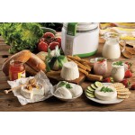 Ariete 615 B-Cheese Fresh Cheese & Yoghurt Maker 6 programmes 500 W White/Green